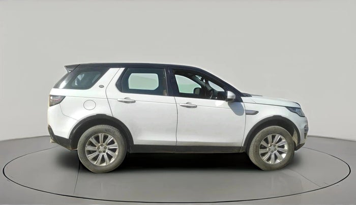 2016 Landrover DISCOVERY SPORT HSE Luxury, Diesel, Automatic, 2,05,514 km, exterior