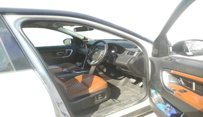 2016 Landrover DISCOVERY SPORT HSE Luxury, Diesel, Automatic, 2,05,514 km, interior