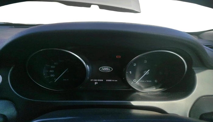 2016 Landrover DISCOVERY SPORT HSE Luxury, Diesel, Automatic, 2,05,514 km, interior