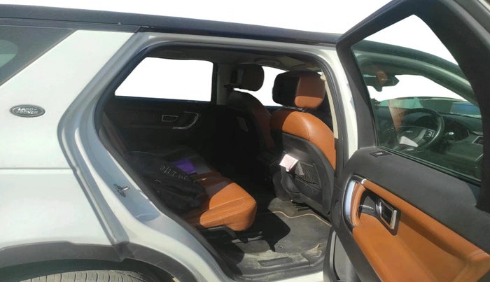 2016 Landrover DISCOVERY SPORT HSE Luxury, Diesel, Automatic, 2,05,514 km, interior