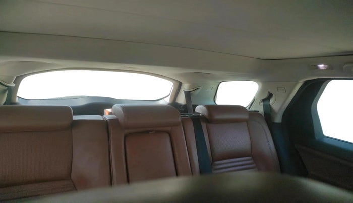 2016 Landrover DISCOVERY SPORT HSE Luxury, Diesel, Automatic, 2,05,514 km, interior