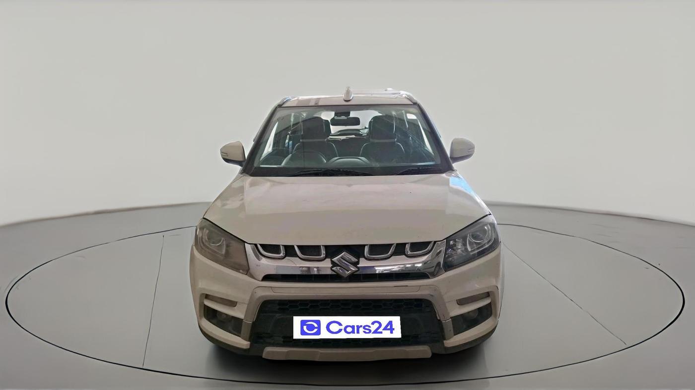 2016 Maruti Vitara Brezza ZDI PLUS, Diesel, Manual, 1,47,835 km, exterior