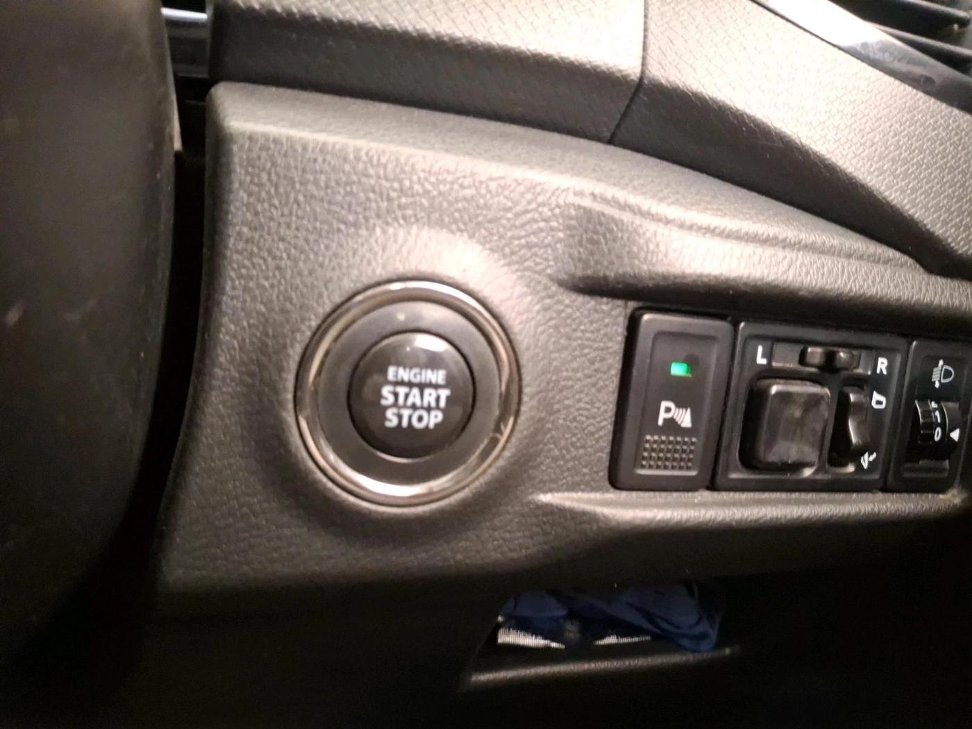 2016 Maruti Vitara Brezza ZDI PLUS, Diesel, Manual, 1,47,835 km, interior