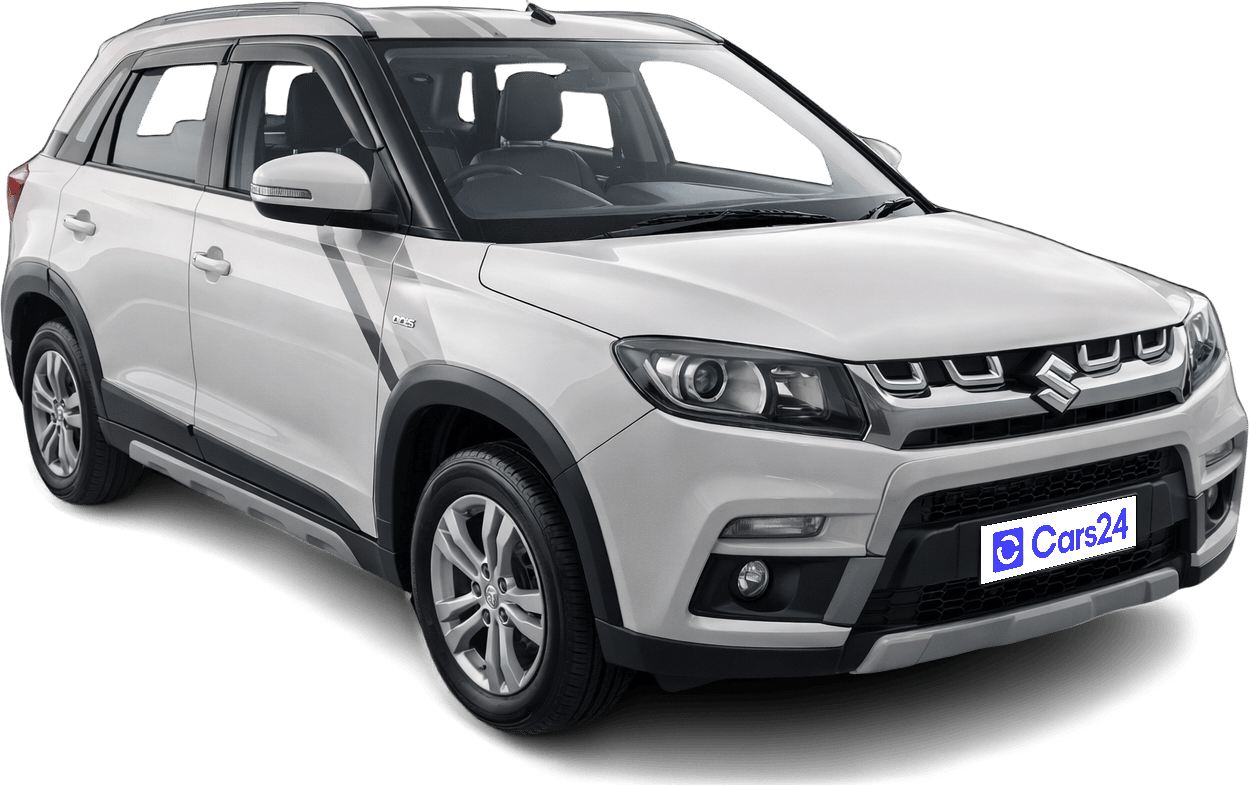 2016 Maruti Vitara Brezza - SUV - Diesel - Manual - ₹5.10 lakh