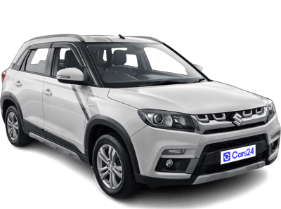 2016 Maruti Vitara Brezza - SUV - Diesel - Manual - ₹5.10 lakh