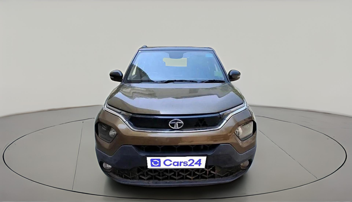 2023 Tata PUNCH CREATIVE  AMT, Petrol, Automatic, 32,869 km, exterior