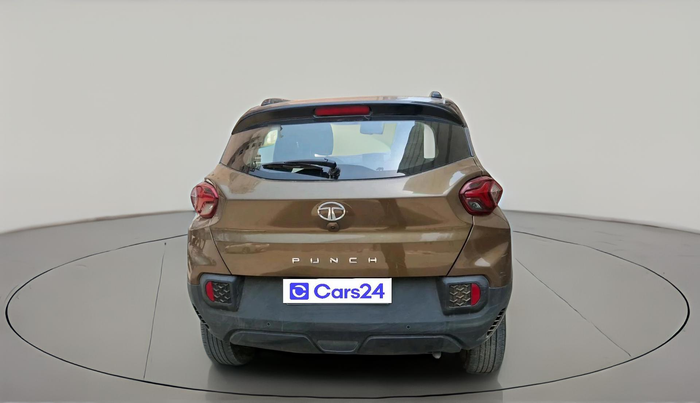 2023 Tata PUNCH CREATIVE  AMT, Petrol, Automatic, 32,869 km, exterior