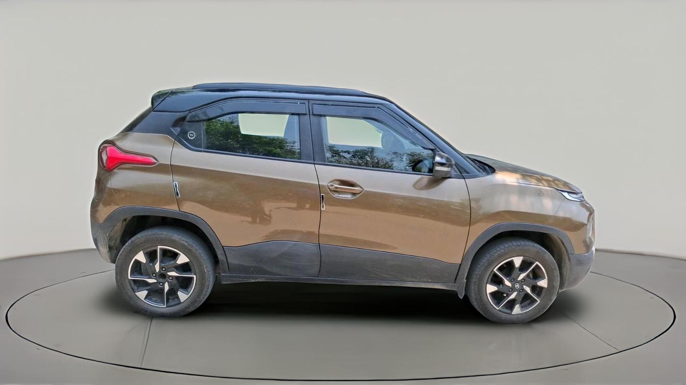 2023 Tata PUNCH CREATIVE  AMT, Petrol, Automatic, 32,869 km, exterior