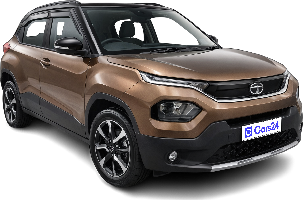 2023 Tata PUNCH - SUV - Petrol - Automatic - ₹7.40 lakh