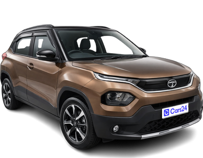 2023 Tata PUNCH - SUV - Petrol - Automatic - ₹7.40 lakh