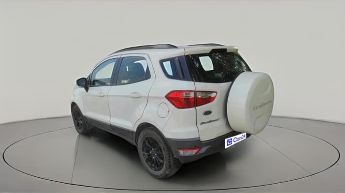 2016 Ford Ecosport TITANIUM 1.5L DIESEL, Diesel, Manual, 1,33,390 km, exterior