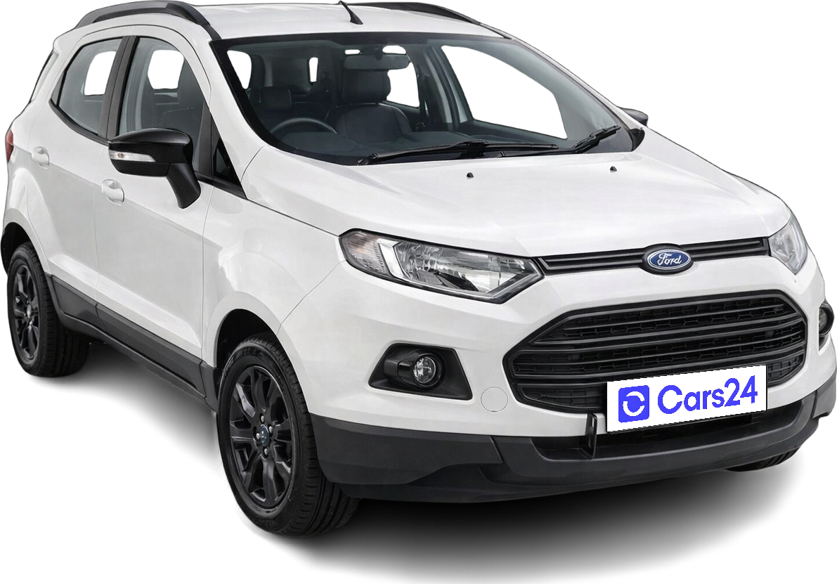 2016 Ford Ecosport - SUV - Diesel - Manual - ₹3.67 lakh