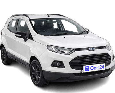 2016 Ford Ecosport - SUV - Diesel - Manual - ₹3.67 lakh