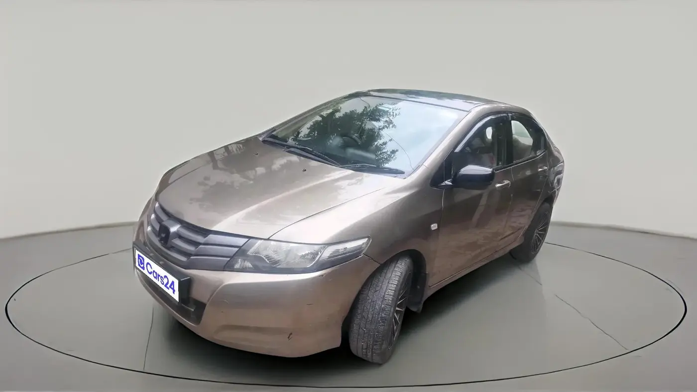 2011 Honda City 1.5L I-VTEC S MT, Petrol, Manual, 1,15,579 km, exterior