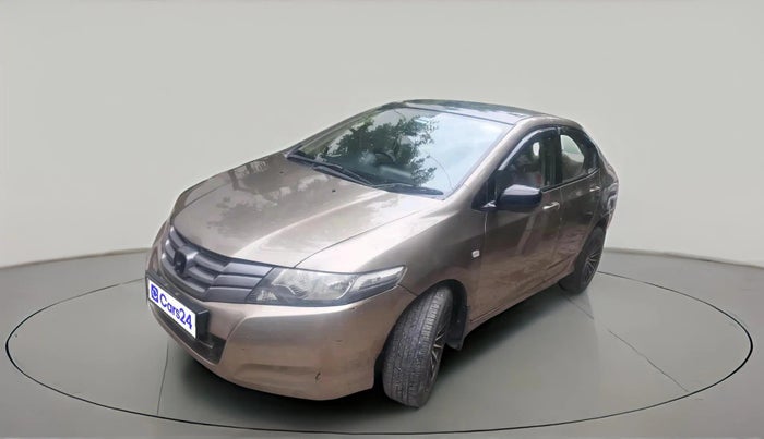 2011 Honda City 1.5L I-VTEC S MT, Petrol, Manual, 1,15,579 km, exterior