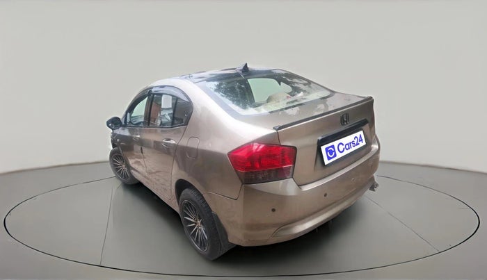 2011 Honda City 1.5L I-VTEC S MT, Petrol, Manual, 1,15,579 km, exterior