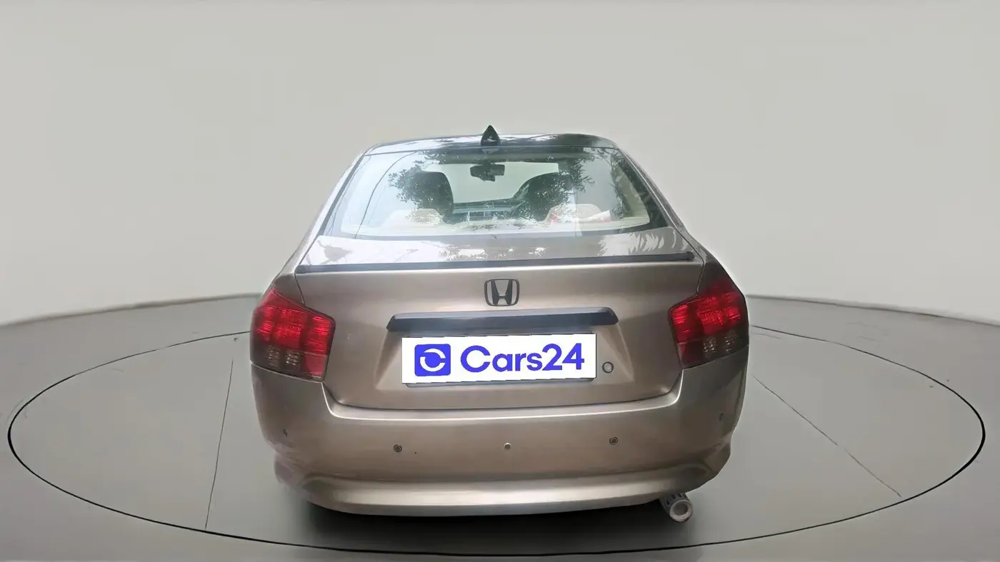 2011 Honda City 1.5L I-VTEC S MT, Petrol, Manual, 1,15,579 km, exterior