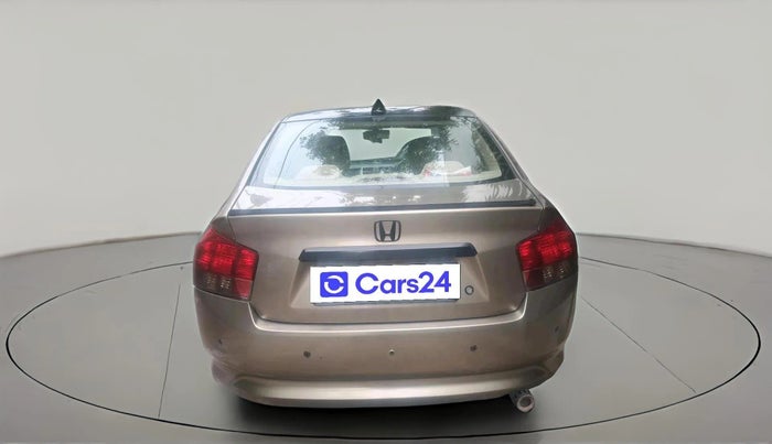 2011 Honda City 1.5L I-VTEC S MT, Petrol, Manual, 1,15,579 km, exterior