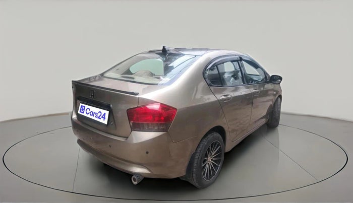 2011 Honda City 1.5L I-VTEC S MT, Petrol, Manual, 1,15,579 km, exterior