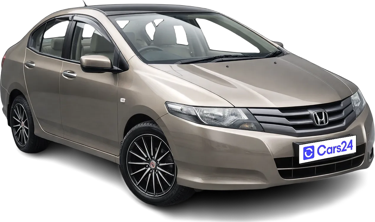 2011 Honda City - Sedan - Petrol - Manual - ₹1.58 lakh