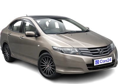 2011 Honda City - Sedan - Petrol - Manual - ₹1.58 lakh
