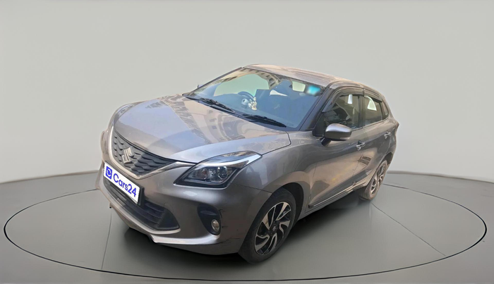 2021 Maruti Baleno ZETA PETROL 1.2, Petrol, Manual, 47,500 km, exterior