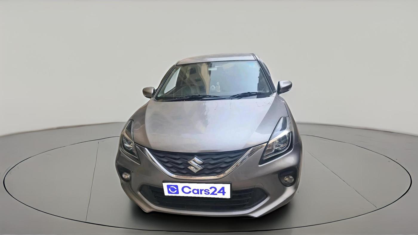 2021 Maruti Baleno ZETA PETROL 1.2, Petrol, Manual, 47,500 km, exterior