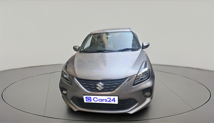 2021 Maruti Baleno ZETA PETROL 1.2, Petrol, Manual, 47,500 km, exterior