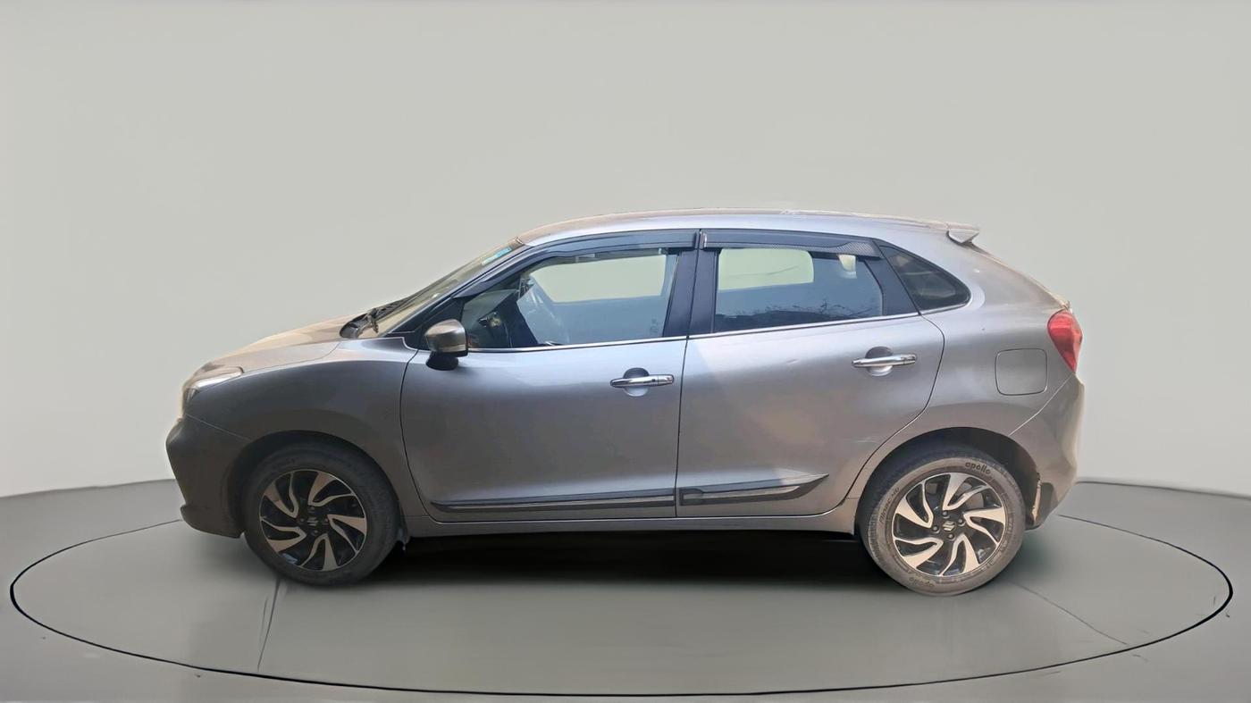 2021 Maruti Baleno ZETA PETROL 1.2, Petrol, Manual, 47,500 km, exterior