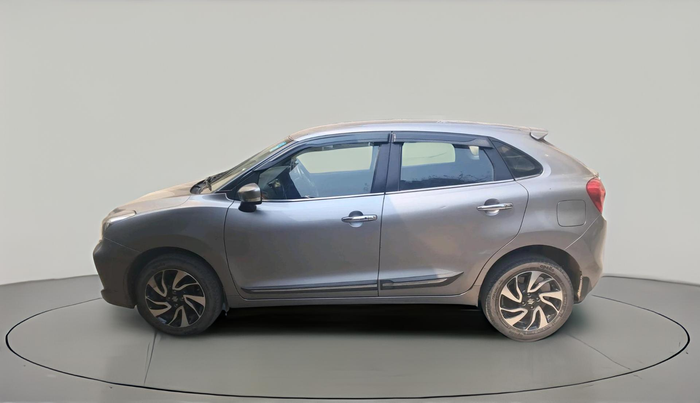 2021 Maruti Baleno ZETA PETROL 1.2, Petrol, Manual, 47,500 km, exterior