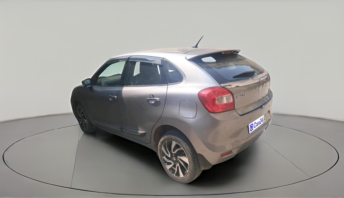 2021 Maruti Baleno ZETA PETROL 1.2, Petrol, Manual, 47,500 km, exterior