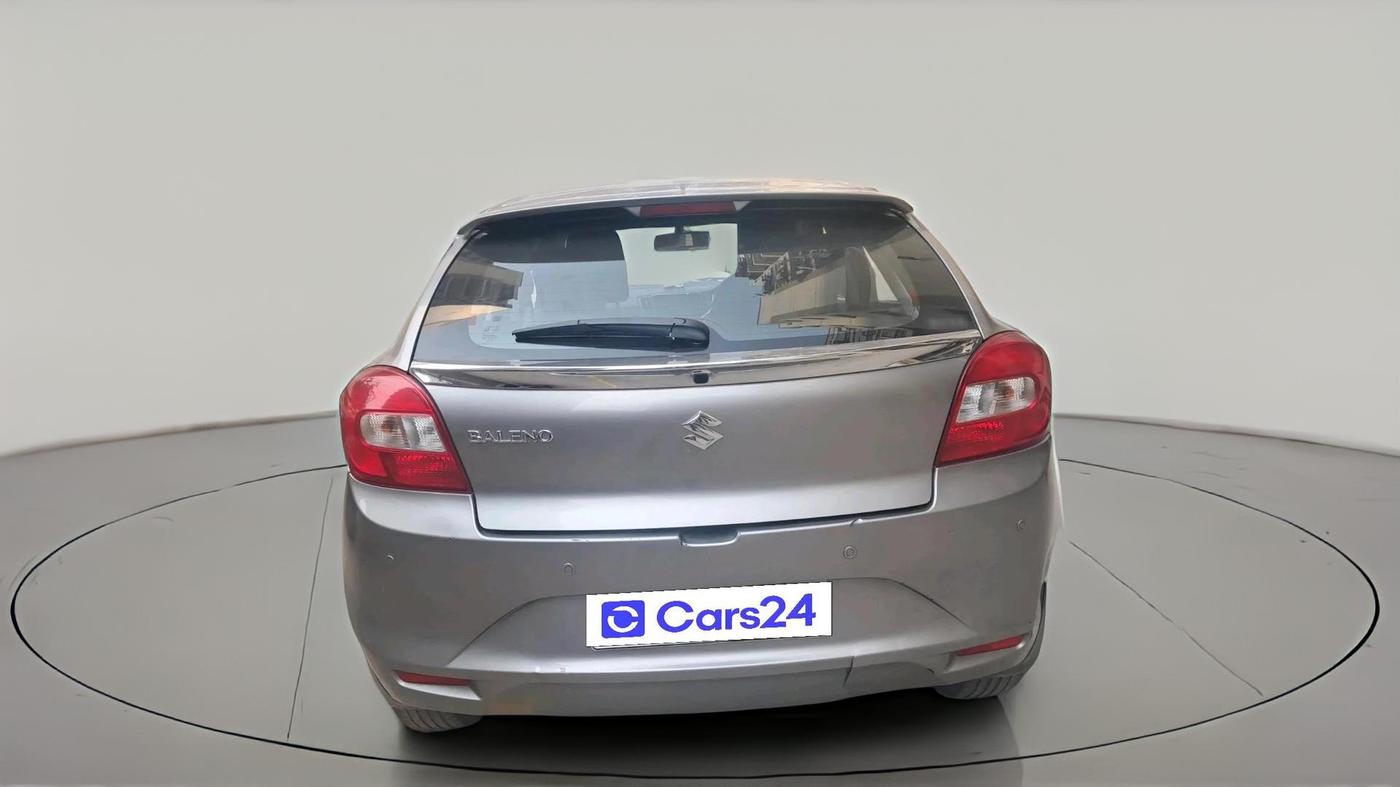 2021 Maruti Baleno ZETA PETROL 1.2, Petrol, Manual, 47,500 km, exterior