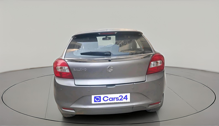 2021 Maruti Baleno ZETA PETROL 1.2, Petrol, Manual, 47,500 km, exterior
