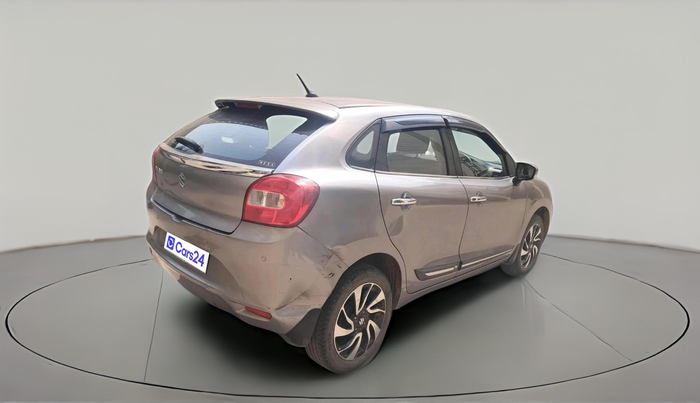 2021 Maruti Baleno ZETA PETROL 1.2, Petrol, Manual, 47,500 km, exterior