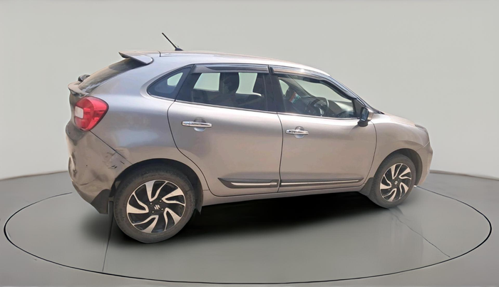2021 Maruti Baleno ZETA PETROL 1.2, Petrol, Manual, 47,500 km, exterior
