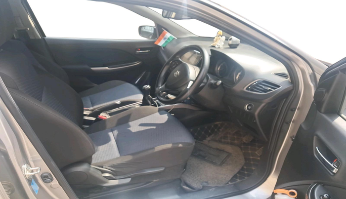 2021 Maruti Baleno ZETA PETROL 1.2, Petrol, Manual, 47,500 km, interior