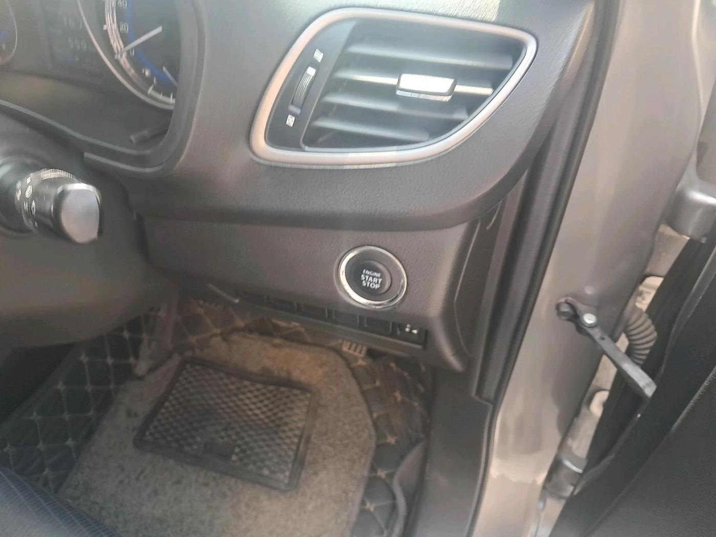 2021 Maruti Baleno ZETA PETROL 1.2, Petrol, Manual, 47,500 km, interior