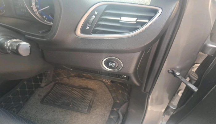 2021 Maruti Baleno ZETA PETROL 1.2, Petrol, Manual, 47,500 km, interior