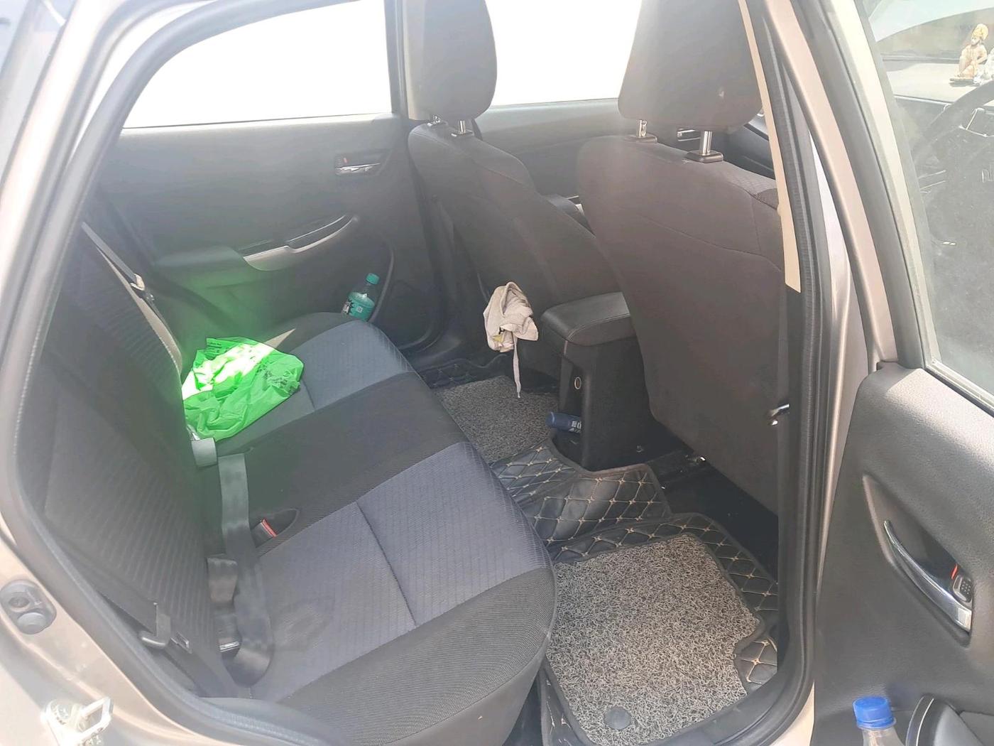 2021 Maruti Baleno ZETA PETROL 1.2, Petrol, Manual, 47,500 km, interior