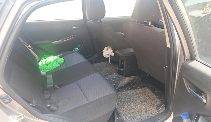 2021 Maruti Baleno ZETA PETROL 1.2, Petrol, Manual, 47,500 km, interior