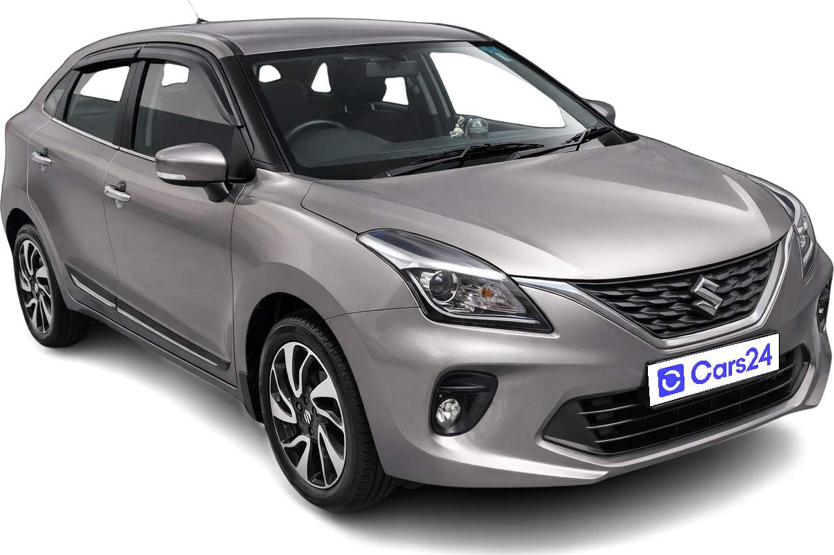 2021 Maruti Baleno - Hatchback - Petrol - Manual - ₹5.70 lakh