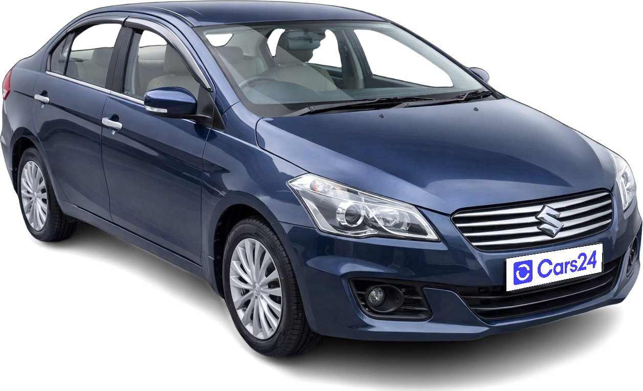 2018 Maruti Ciaz - Sedan - Petrol - Manual - ₹5.17 lakh