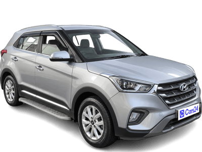 2018 Hyundai Creta - SUV - Diesel - Manual - ₹6.84 lakh