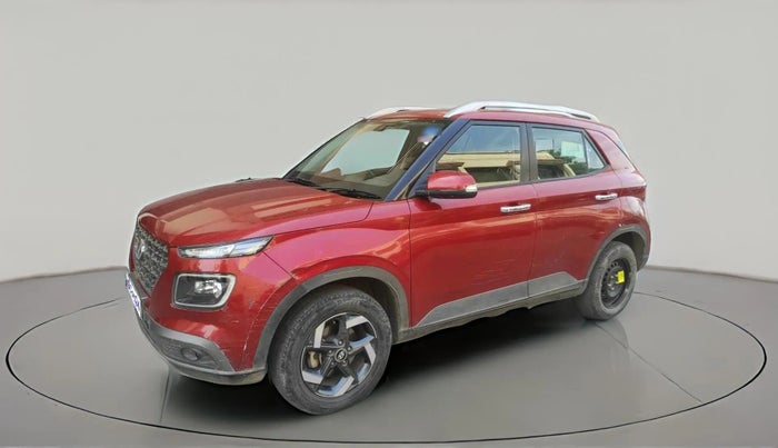 2019 Hyundai VENUE SX 1.0 (O) TURBO, Petrol, Manual, 54,534 km, exterior