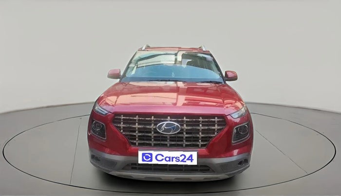 2019 Hyundai VENUE SX 1.0 (O) TURBO, Petrol, Manual, 54,534 km, exterior