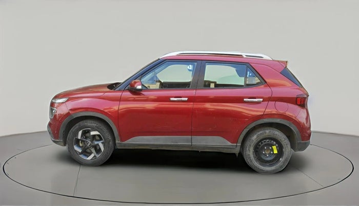 2019 Hyundai VENUE SX 1.0 (O) TURBO, Petrol, Manual, 54,534 km, exterior