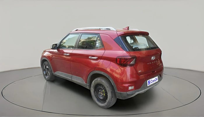 2019 Hyundai VENUE SX 1.0 (O) TURBO, Petrol, Manual, 54,534 km, exterior