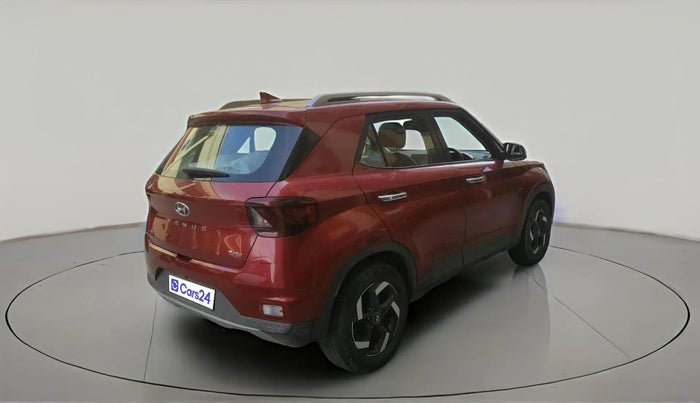 2019 Hyundai VENUE SX 1.0 (O) TURBO, Petrol, Manual, 54,534 km, exterior