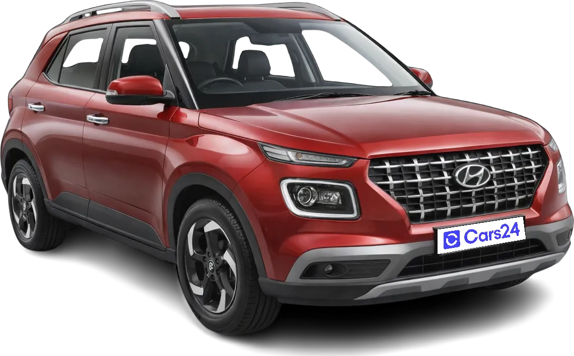 2019 Hyundai VENUE - SUV - Petrol - Manual - ₹5.80 lakh