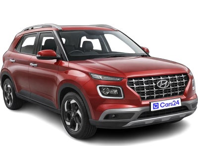 2019 Hyundai VENUE - SUV - Petrol - Manual - ₹5.80 lakh